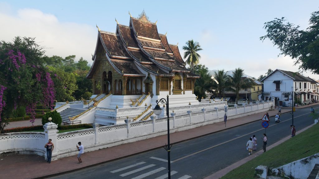 Temples in Luang Prabang