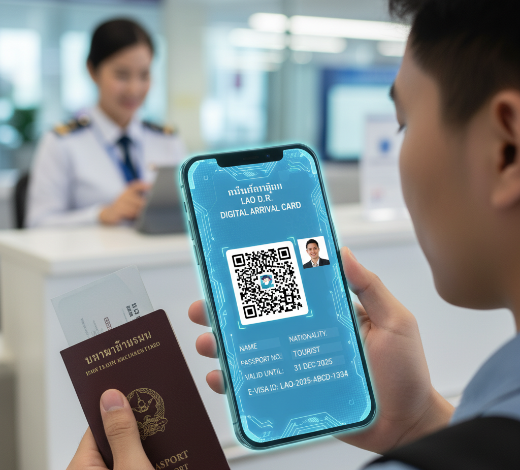 NEW Laos Travel Visa for Late 2025 - Laos Visa and Travel Tours NEW Laos Travel Visa for Late