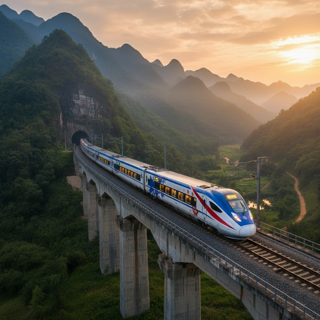 Train to Chiang Mai to Vientiane - Laos Visa and Travel Tours Train from Chiang Mai to Vientiane