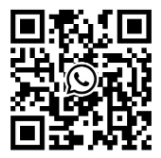 Whatsapp QR code for Laos Travel and Tour