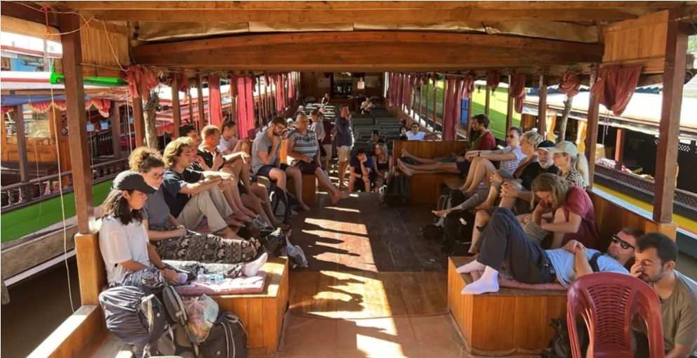 Chiang Mai Luang Prabang: Slow Boat Tour