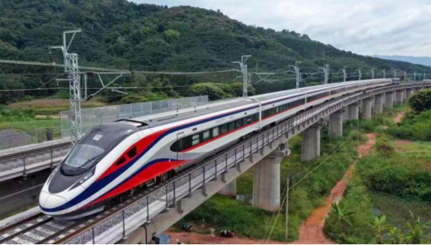 Chiang Mai to Luang Prabang: By Train