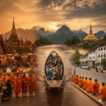 Chiang Mai to Luang Prabang trip