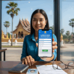 Laos e-Visa process for international travelers