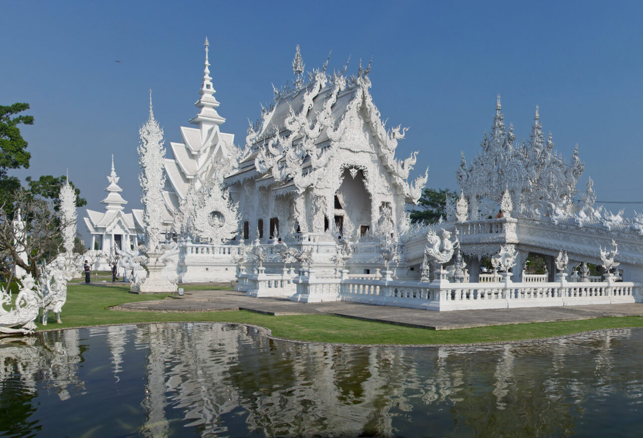 White Temple Chiang Rai